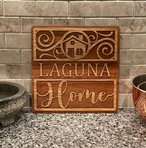Personalized Home Wall Art 2