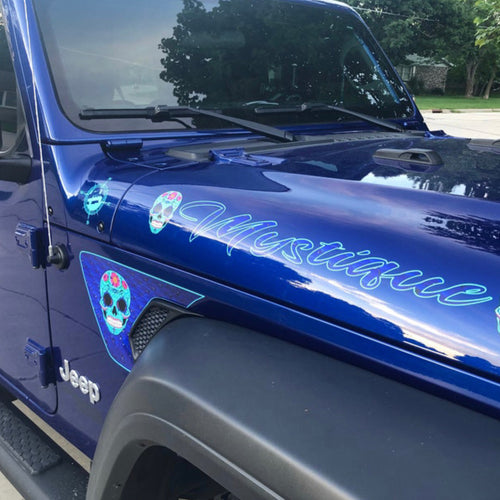 Recent work photo