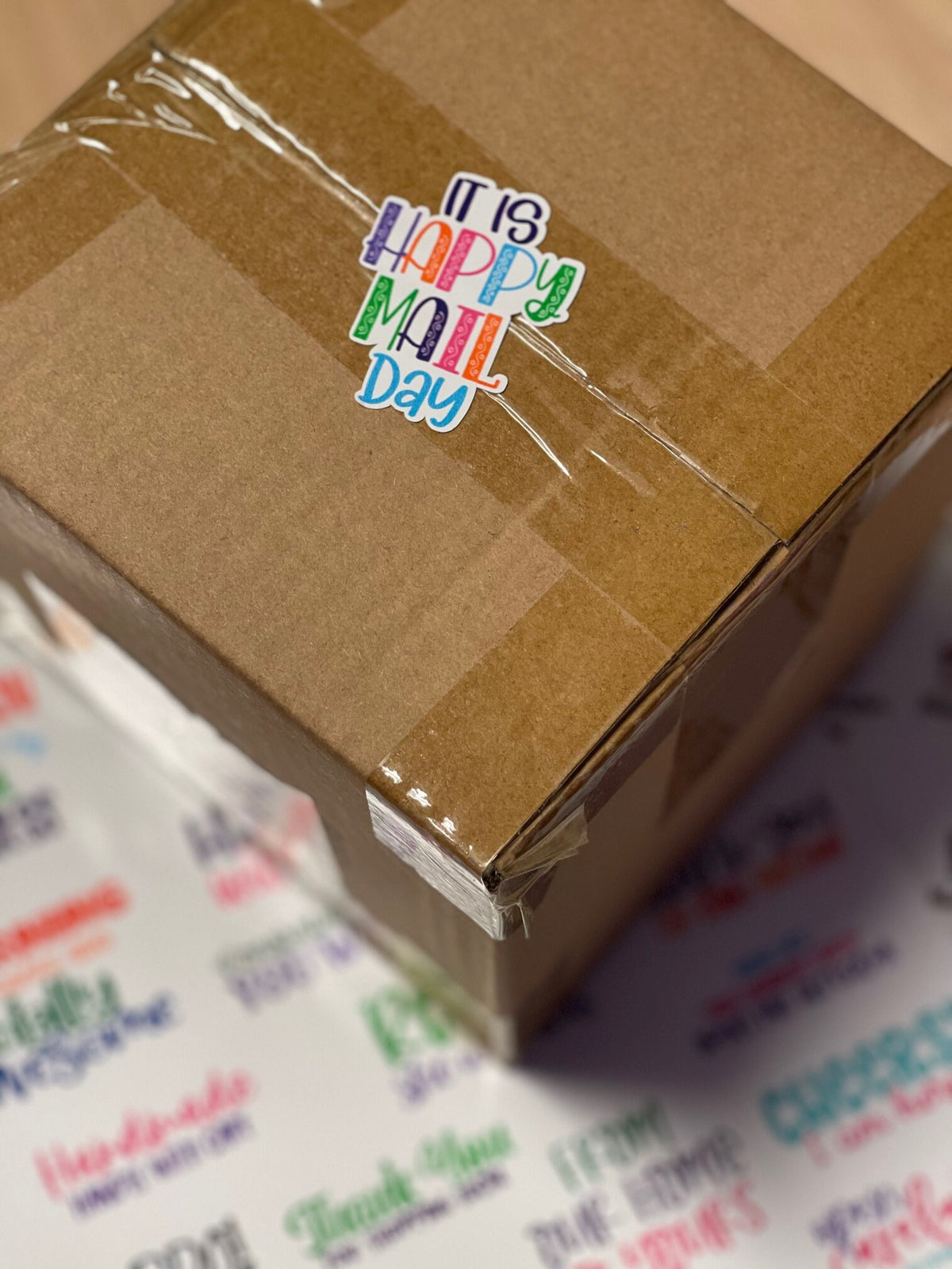 Custom Vinyl Stickers | Vinyl Mail Stickers | Vinyl Packaging Stickers | Vinyl Business Logo Stickers | Custom Stickers | Mix and Match!