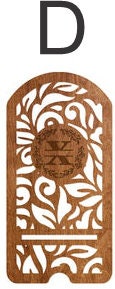 Cell Phone Holder, Cell Phone Stand, Personalized Phone Stand, Monogram, Stocking Stuffer, Christmas Gift, Corporate Gift, Employee Gift