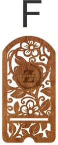 Cell Phone Holder, Cell Phone Stand, Personalized Phone Stand, Monogram, Stocking Stuffer, Christmas Gift, Corporate Gift, Employee Gift