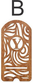 Cell Phone Holder, Cell Phone Stand, Personalized Phone Stand, Monogram, Stocking Stuffer, Christmas Gift, Corporate Gift, Employee Gift