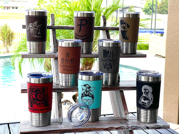 Personalized Tumbler