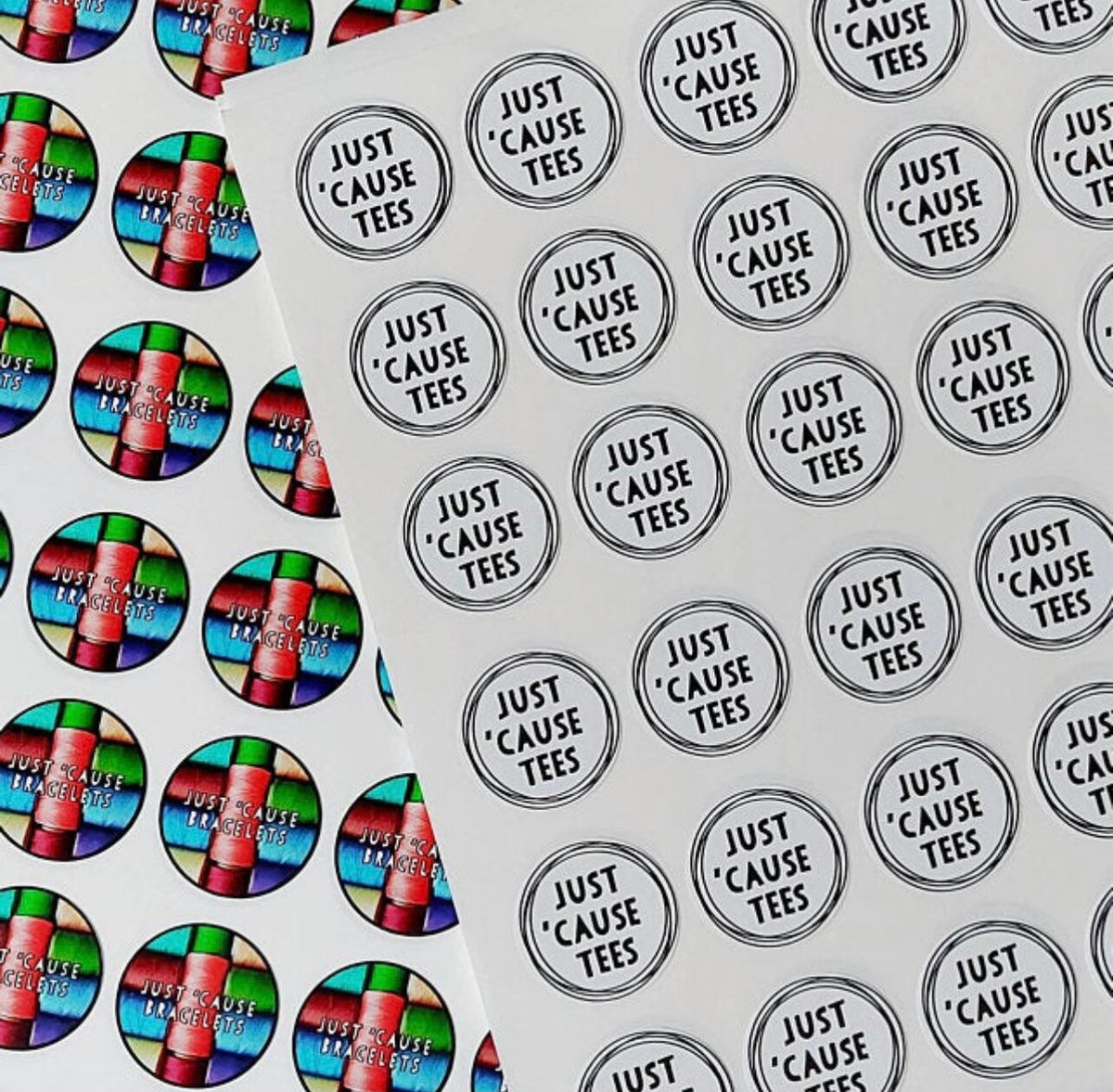 Custom Vinyl Stickers | Vinyl Mail Stickers | Vinyl Packaging Stickers | Vinyl Business Logo Stickers | Custom Stickers | Mix and Match!