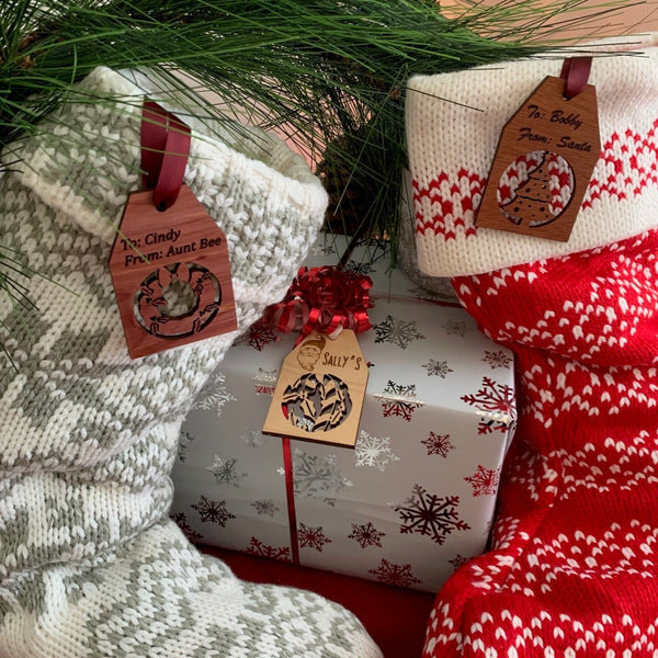 Personalized Gift Tags