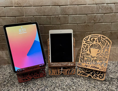 iPad holder, iPad Stand, Tablet Holder, Tablet, Windows Tablet, Samsung Tablet, Corporate Gift, Stocking Stuffer, Christmas Gift