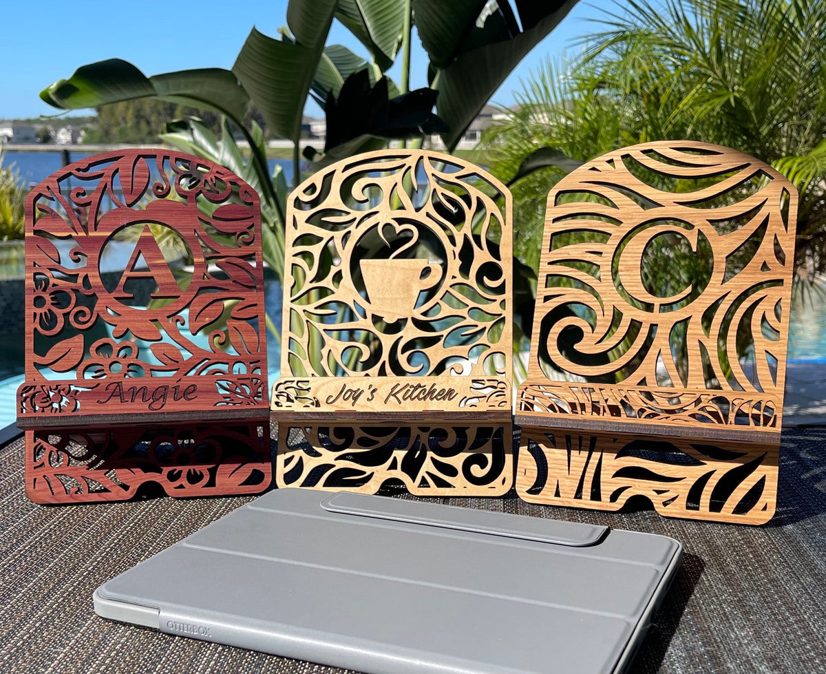 iPad holder, iPad Stand, Tablet Holder, Tablet, Windows Tablet, Samsung Tablet, Corporate Gift, Stocking Stuffer, Christmas Gift