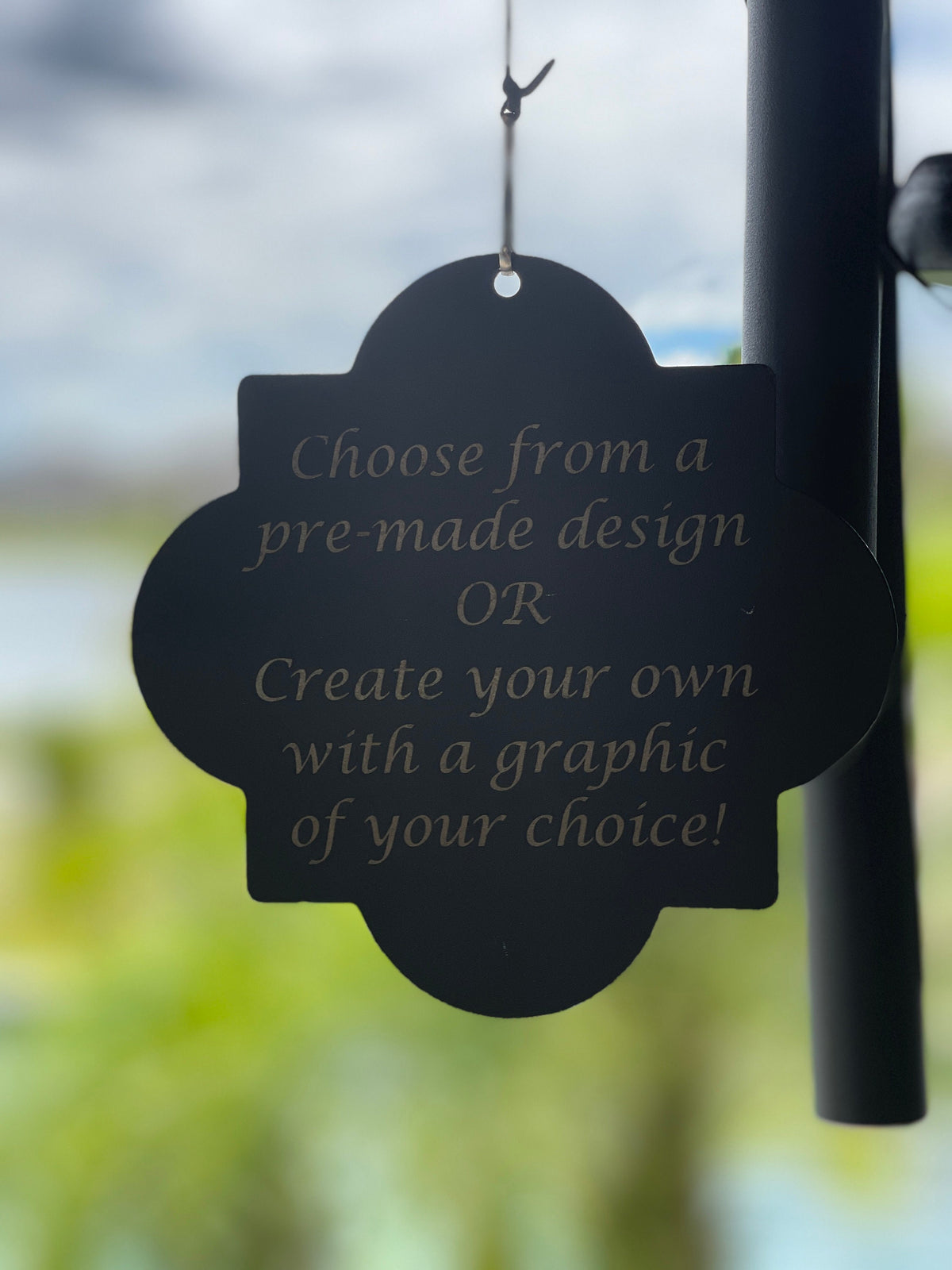 Memorial Wind Chime | Personalized Wind Chime | Custom Wind Chime | Remembrance Gifts | In Loving Memory | 32" or 35" | Customize Your Own!