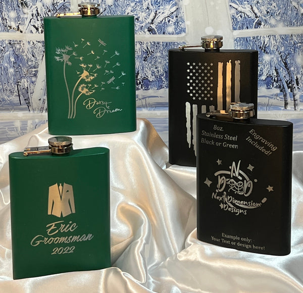 Personalized Flask