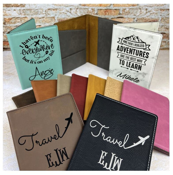 Passport Holder