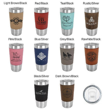 Personalized Tumbler, Corporate Gift, Custom Tumbler Cup, Free Engraving, Groomsman Gift, Housewarming, Christmas Gift, Stocking Stuffer