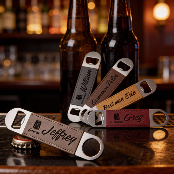 Custom Engraved Bottle Opener