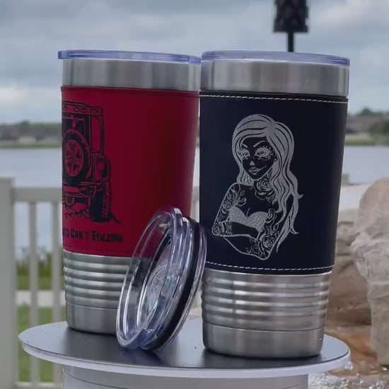 Personalized Tumbler, Corporate Gift, Custom Tumbler Cup, Free Engraving, Groomsman Gift, Housewarming, Christmas Gift, Stocking Stuffer