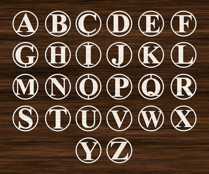 Personalized Home Wall Art 2 Layer Wood Sign - 29 Sign Choices - 120 Different Changeable Icon Choices  - Natural Wood No Stain!