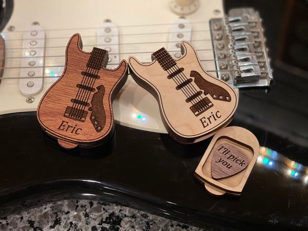 Guitar Pick Holder