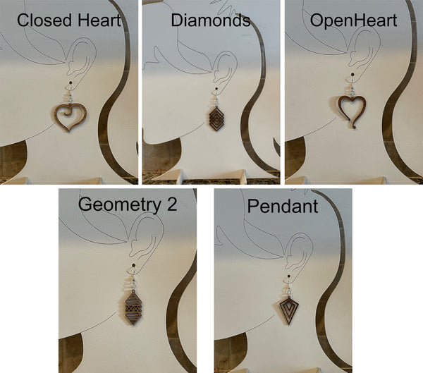 Handmade Earrings