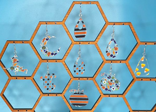 Fall Earrings