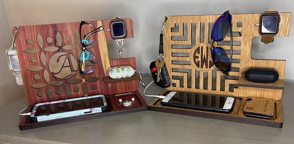 Nightstand Organizer